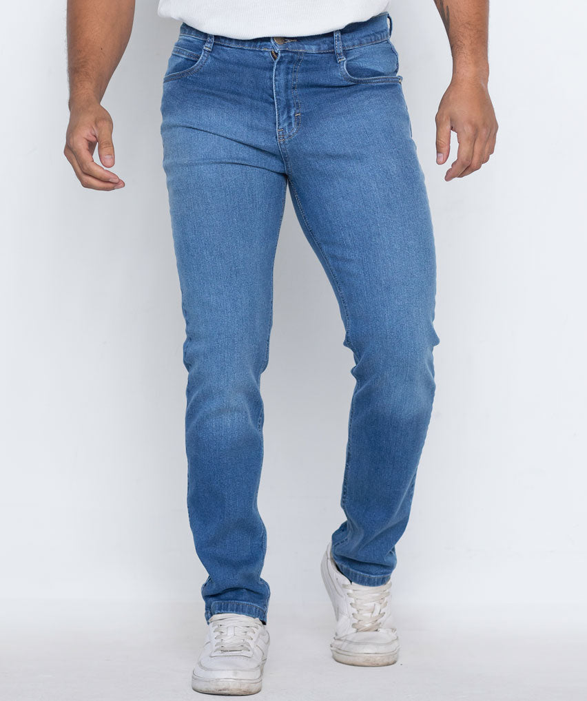 Jeans Jamaica Best West Jeans línea hombre tiro alto clásico - foto 3