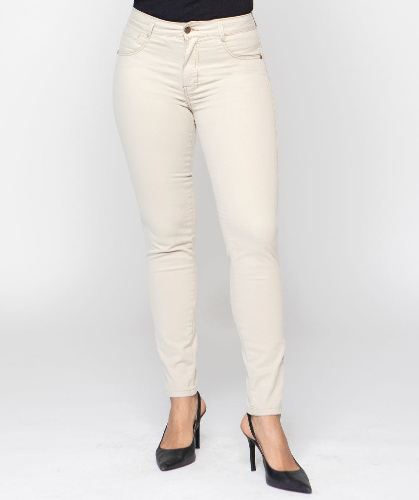 Jeans Lucero Tobillero