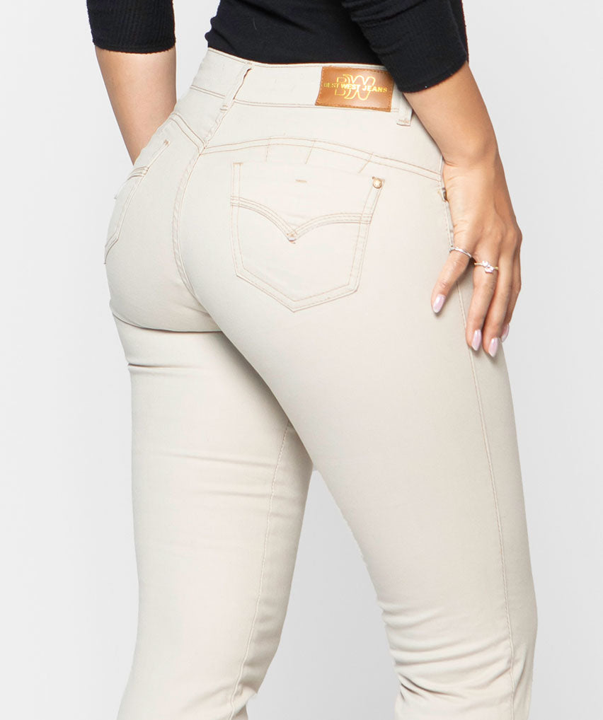 Jeans Lucero Tobillero