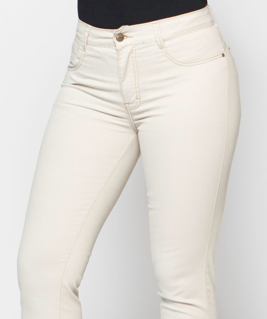 Jeans Lucero Tobillero