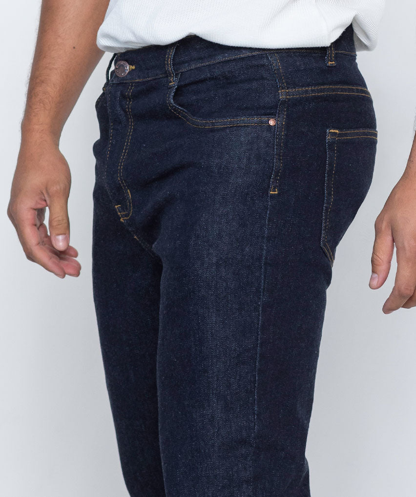 Jeans Nirvana Best West Jeans línea hombre tiro alto clásico - foto 3