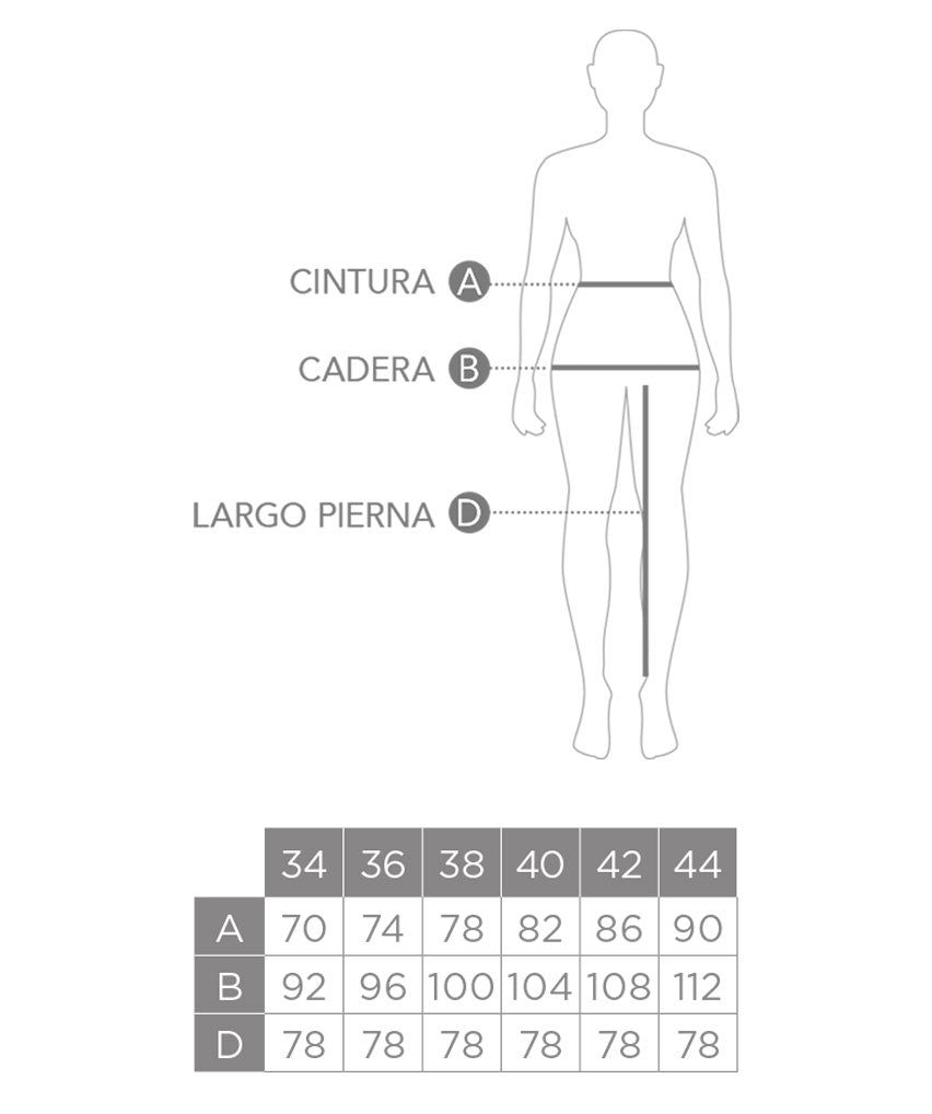 Jeans Marjorie Best West Jeans tiro alto barrel tela rígida - foto 4