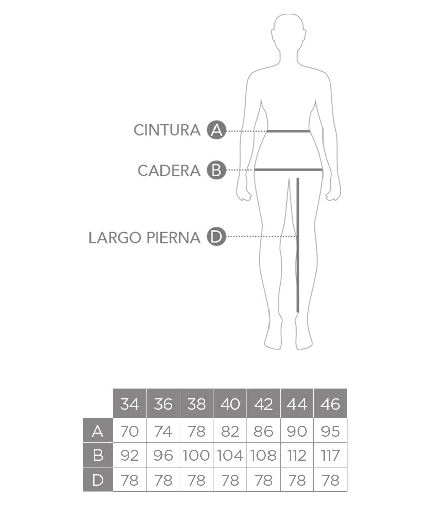 Jeans Tonka Best West Jeans tiro alto cropped tela rígida - foto 4