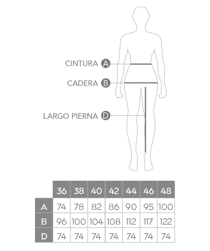Jeans Dublin Best West Jeans tiro alto skinny ultraelasticada - foto 4
