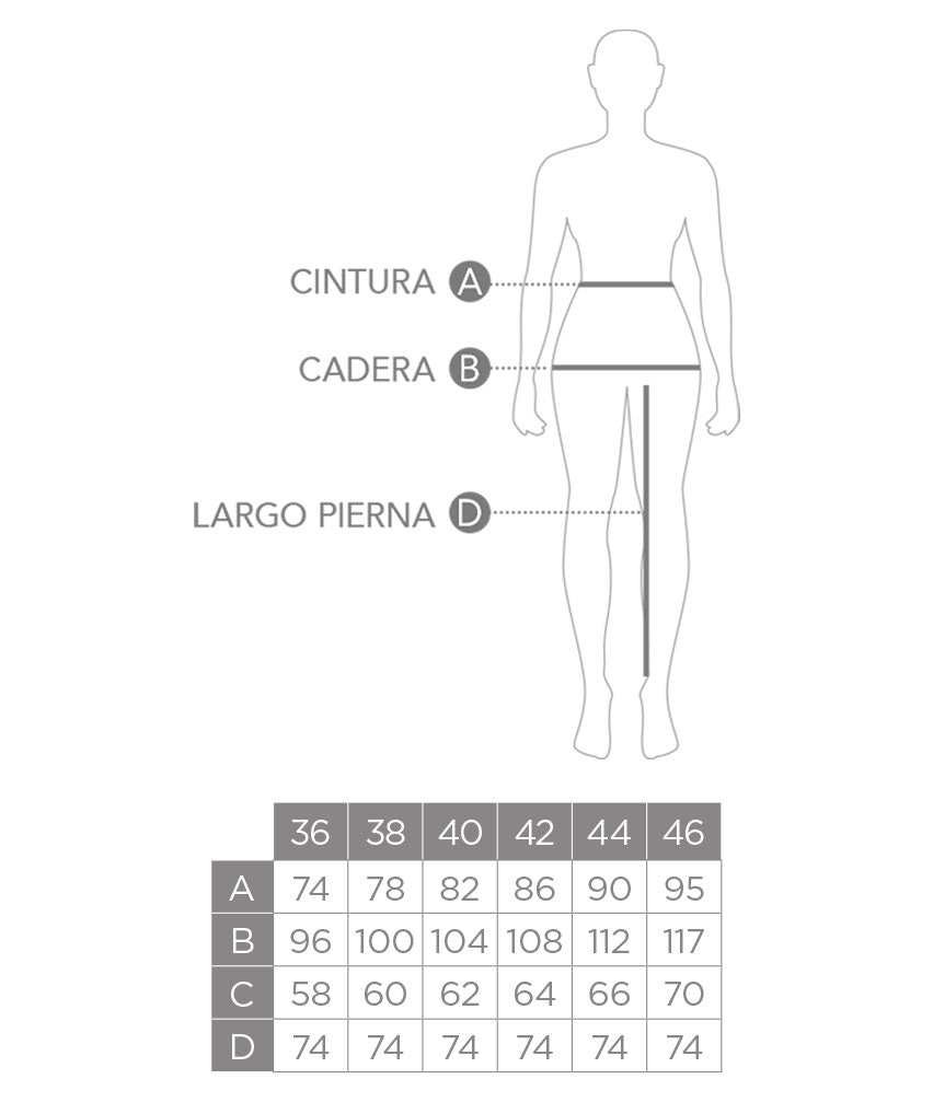 Jeans Lazuly Best West Jeans tiro alto skinny elasticada - foto 4