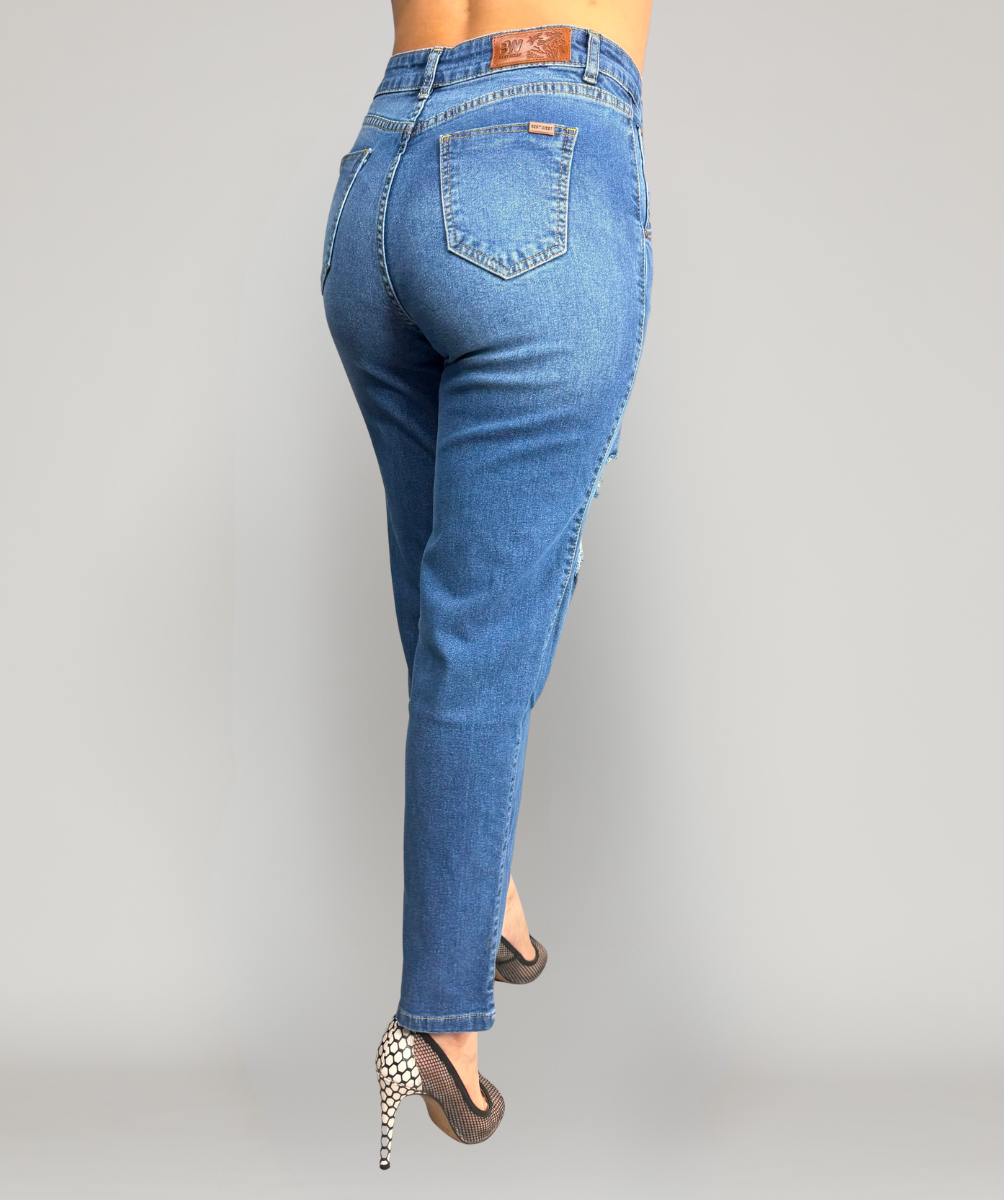 Jeans Ozono Best West Jeans