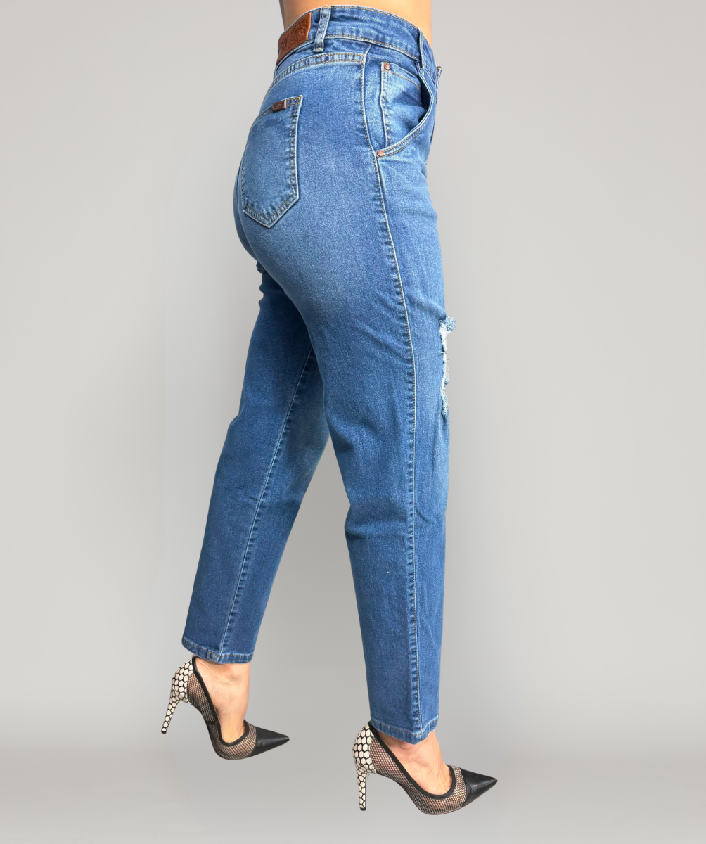 Jeans Ozono Best West Jeans