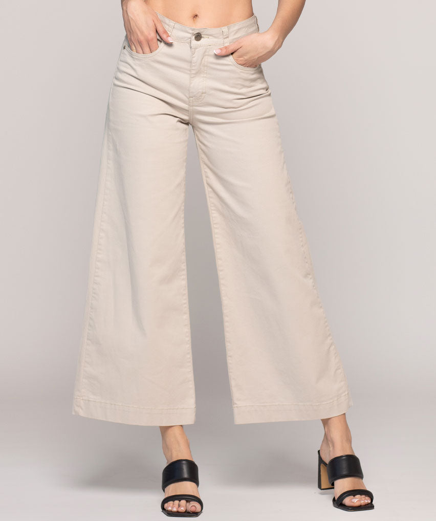 Jeans Culotte Best West Jeans