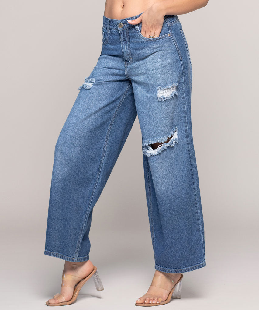 Jeans Danubio Best West Jeans