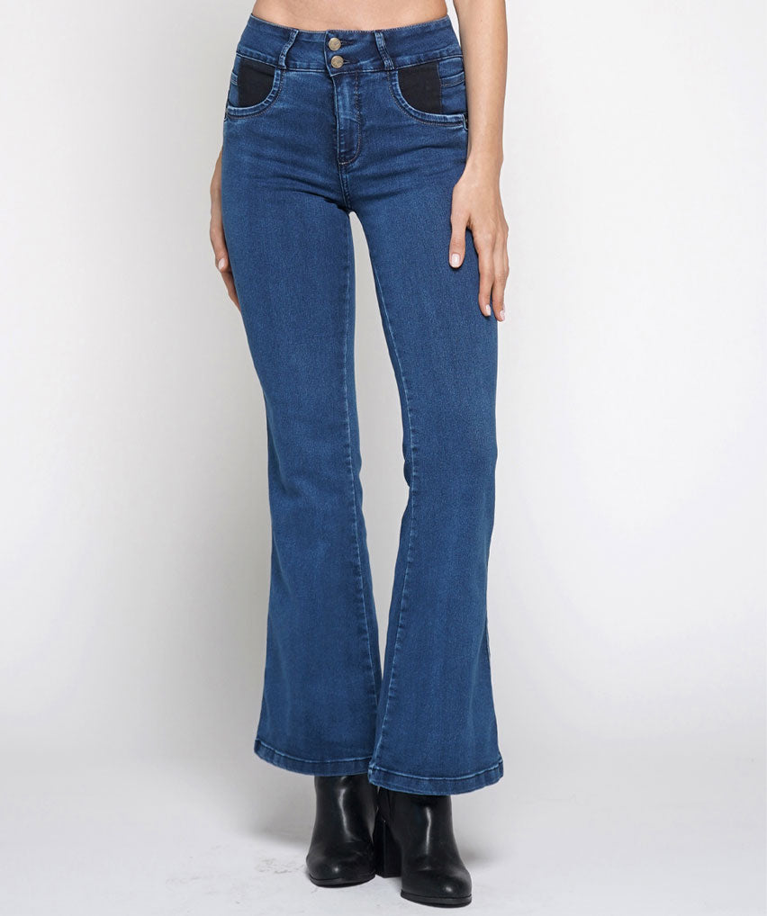 Jeans Diamante Best West Jeans