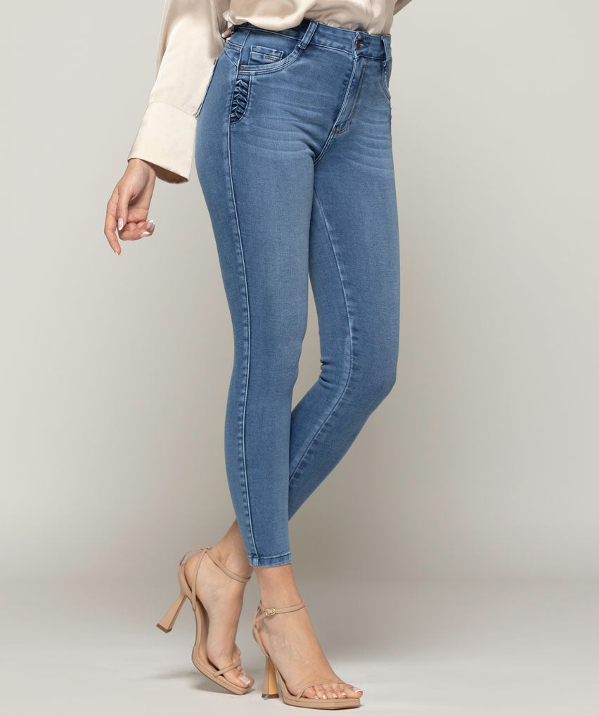 Jeans IVONNE Best West Jeans