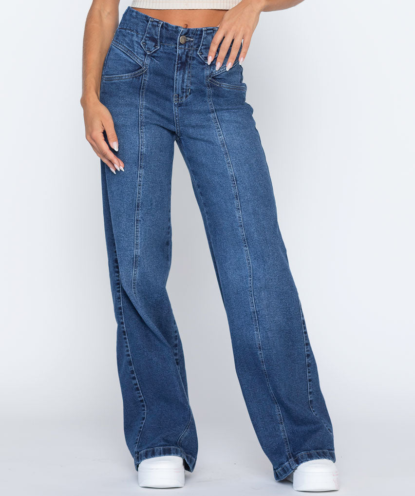 Jeans Lili Best West Jeans