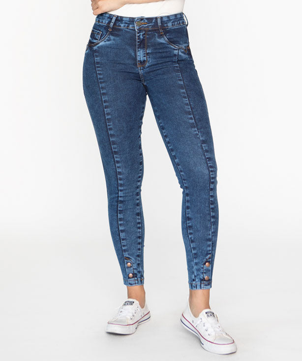 Jeans Luz Best West Jeans