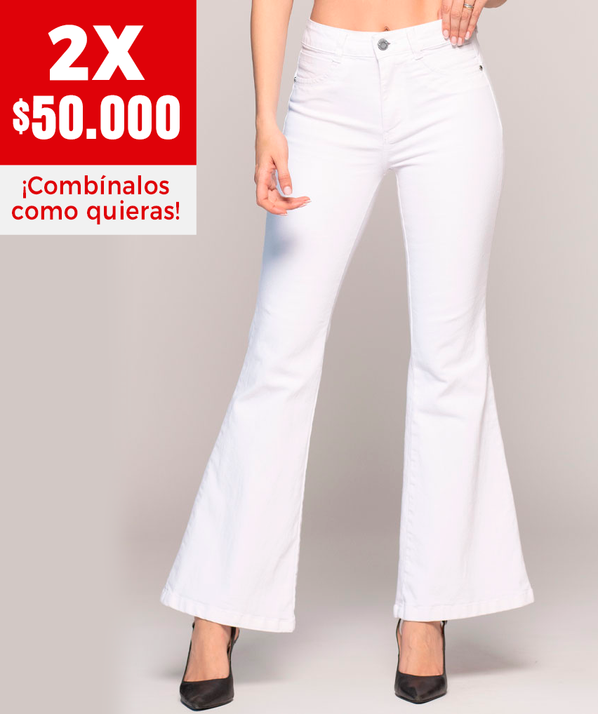 Jeans Malu Best West Jeans