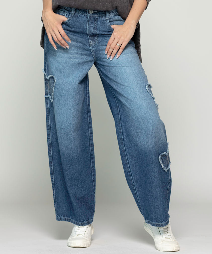 Jeans Mariposa Best West Jeans