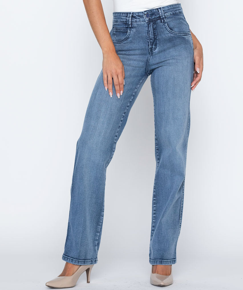 Jeans Solange Best West Jeans