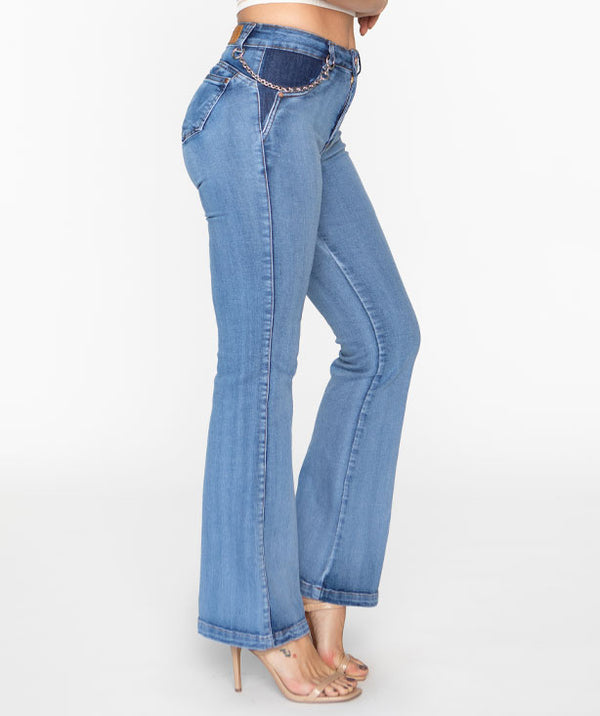 Jeans Suecia Best West Jeans