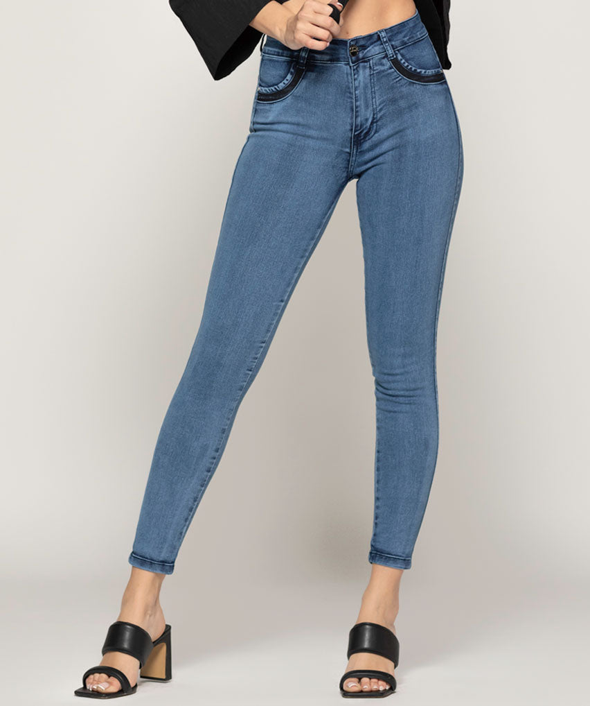 Jeans Urano Best West Jeans