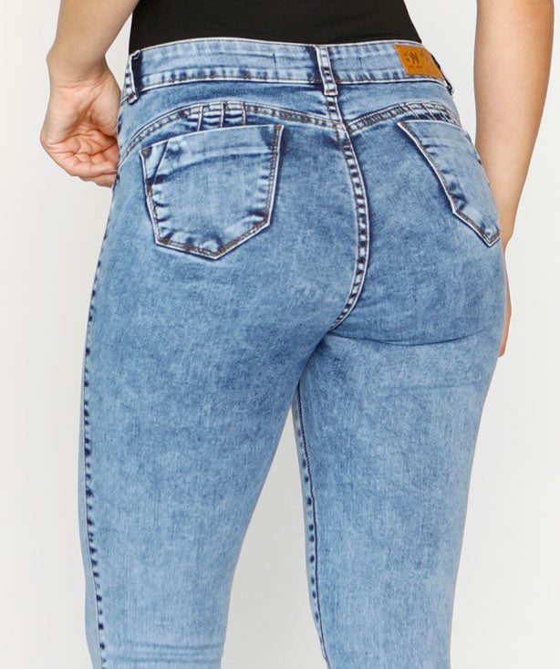 Jeans Agus Best West Jeans