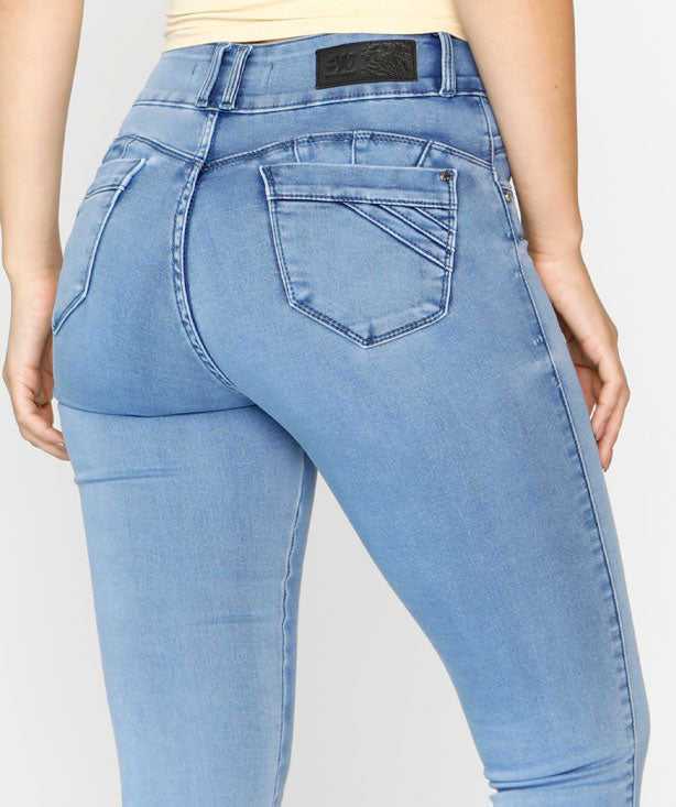 Jeans Asunción Best West Jeans