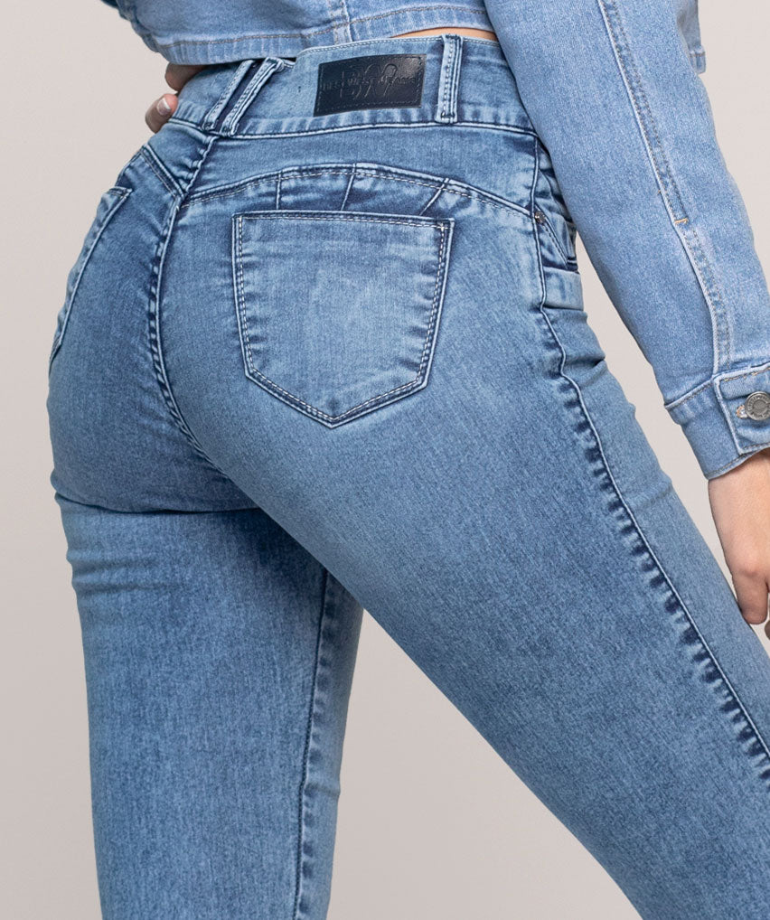 Jeans Chocolate Best West Jeans