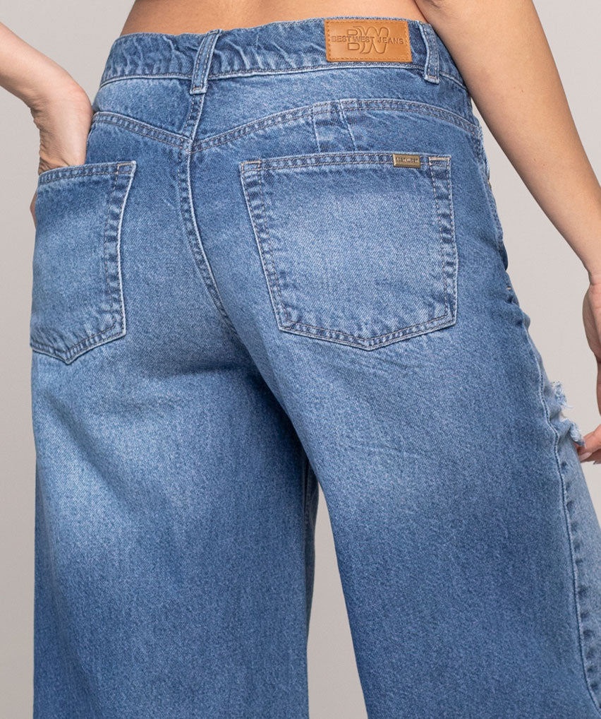 Jeans Danubio Best West Jeans