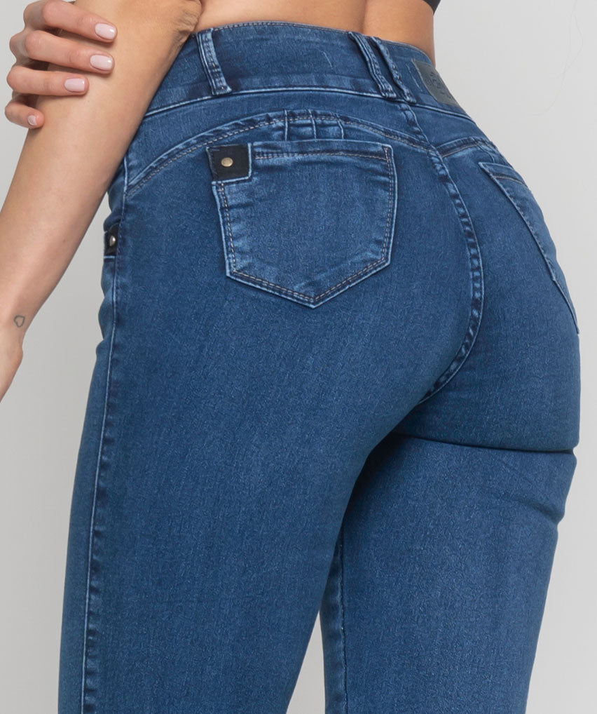 Jeans Diamante Best West Jeans