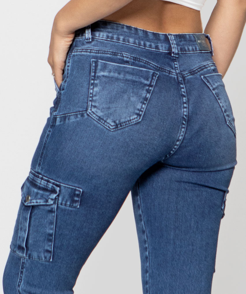 Jeans Dilia Best West Jeans