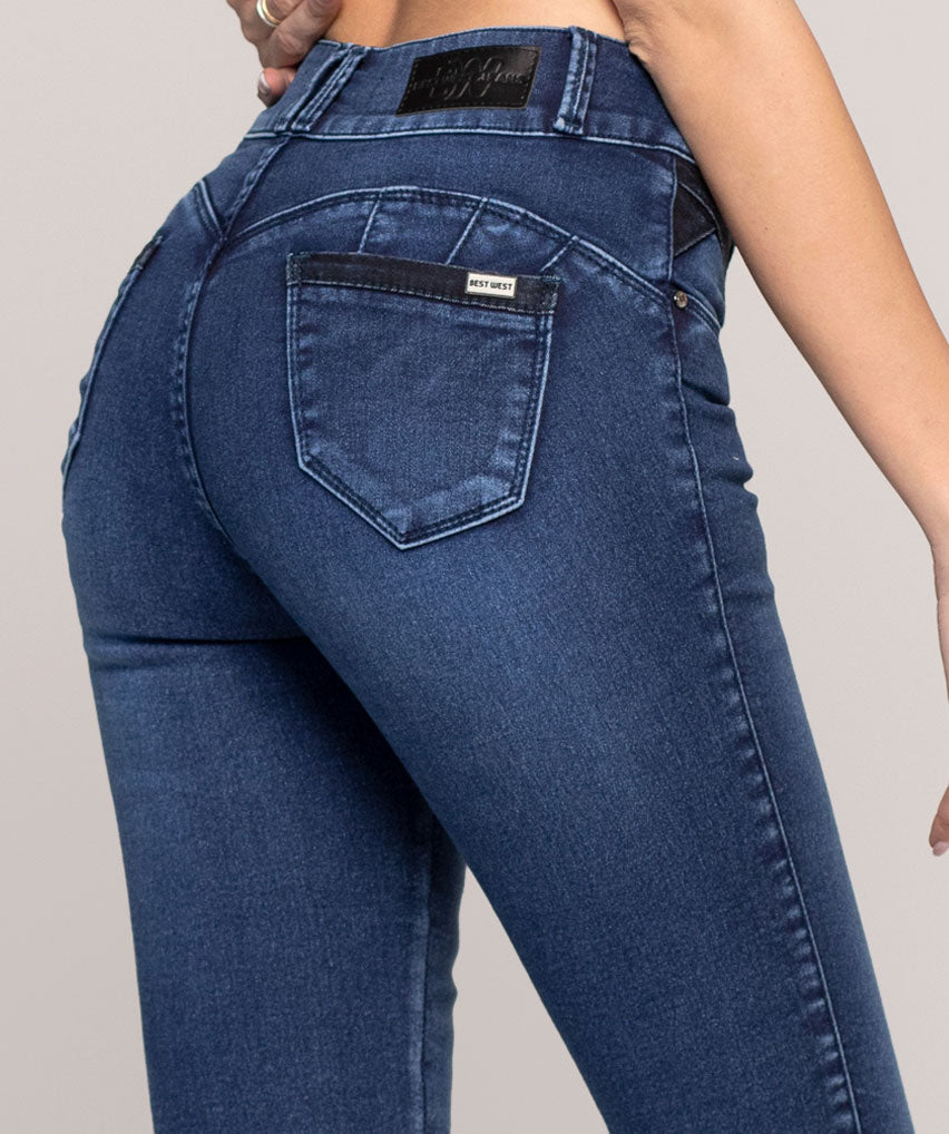Jeans Fiorella Best West Jeans