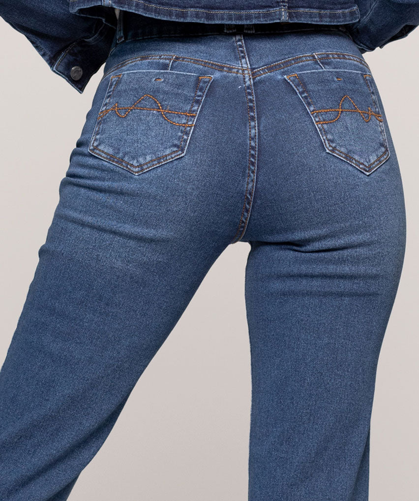 Jeans Hortensia Best West Jeans