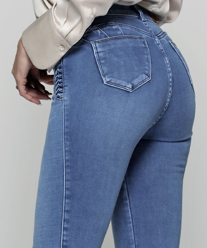 Jeans IVONNE Best West Jeans