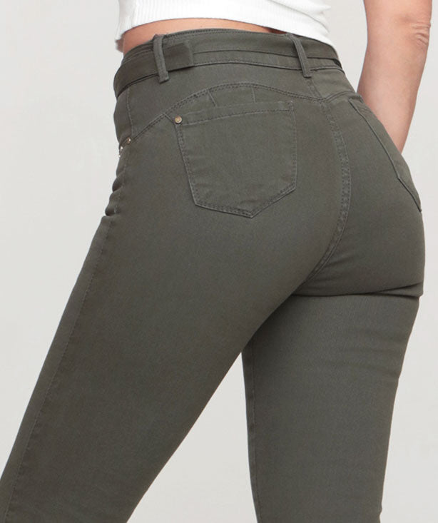 Jeans Joker Verde Best West Jeans