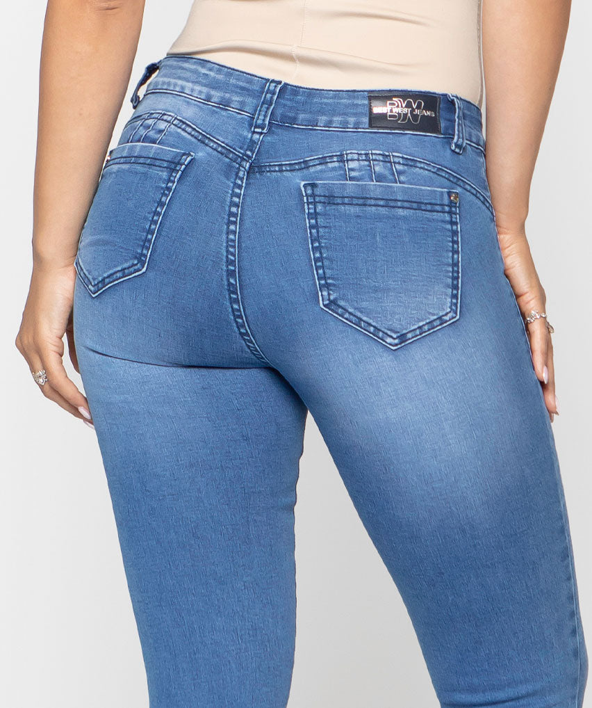 Jeans Leblon Best West Jeans