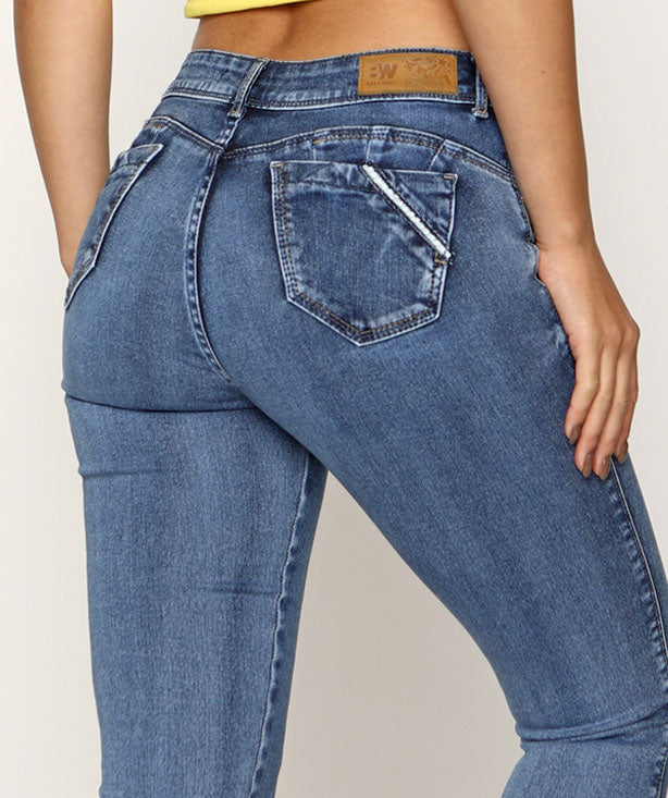 Jeans Leonora Best West Jeans