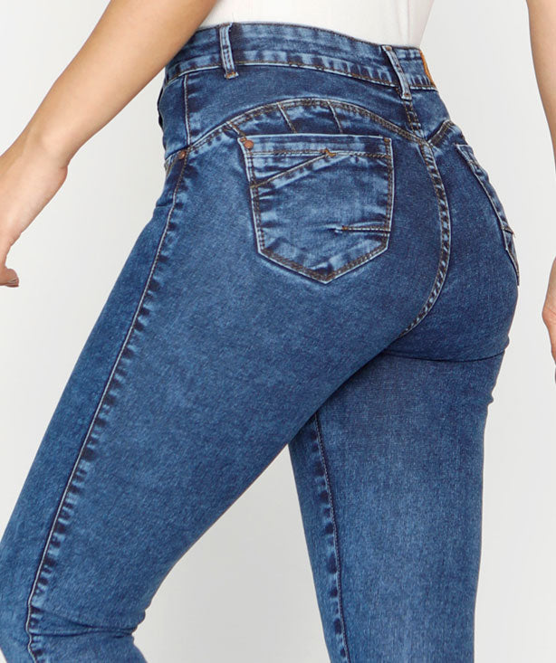 Jeans Luz Best West Jeans
