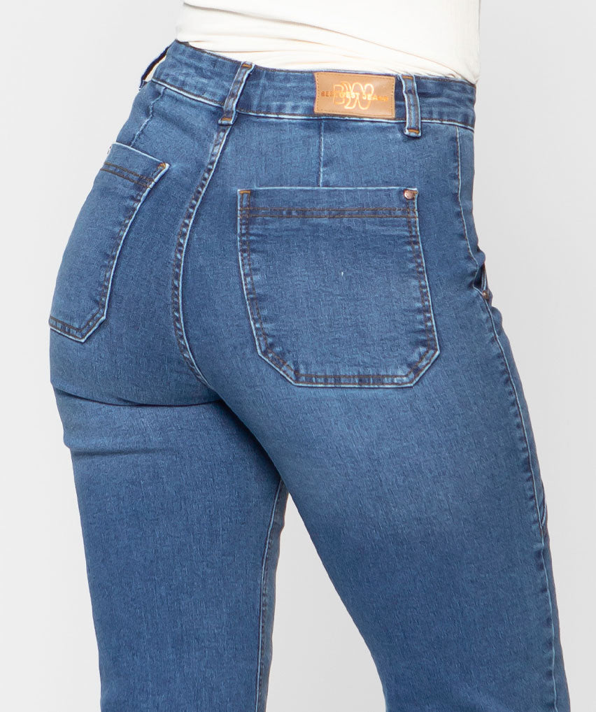 Jeans Melany Best West Jeans