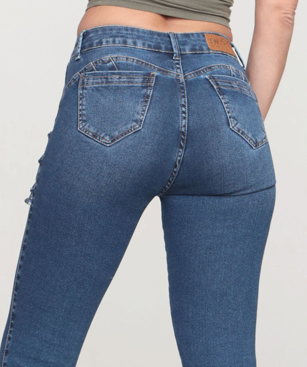 Jeans Napoles Best West Jeans
