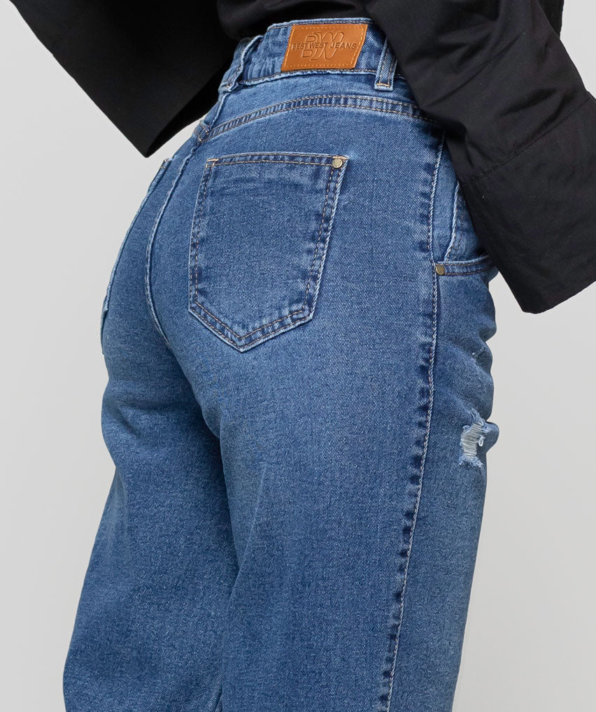 Jeans Perla Best West Jeans