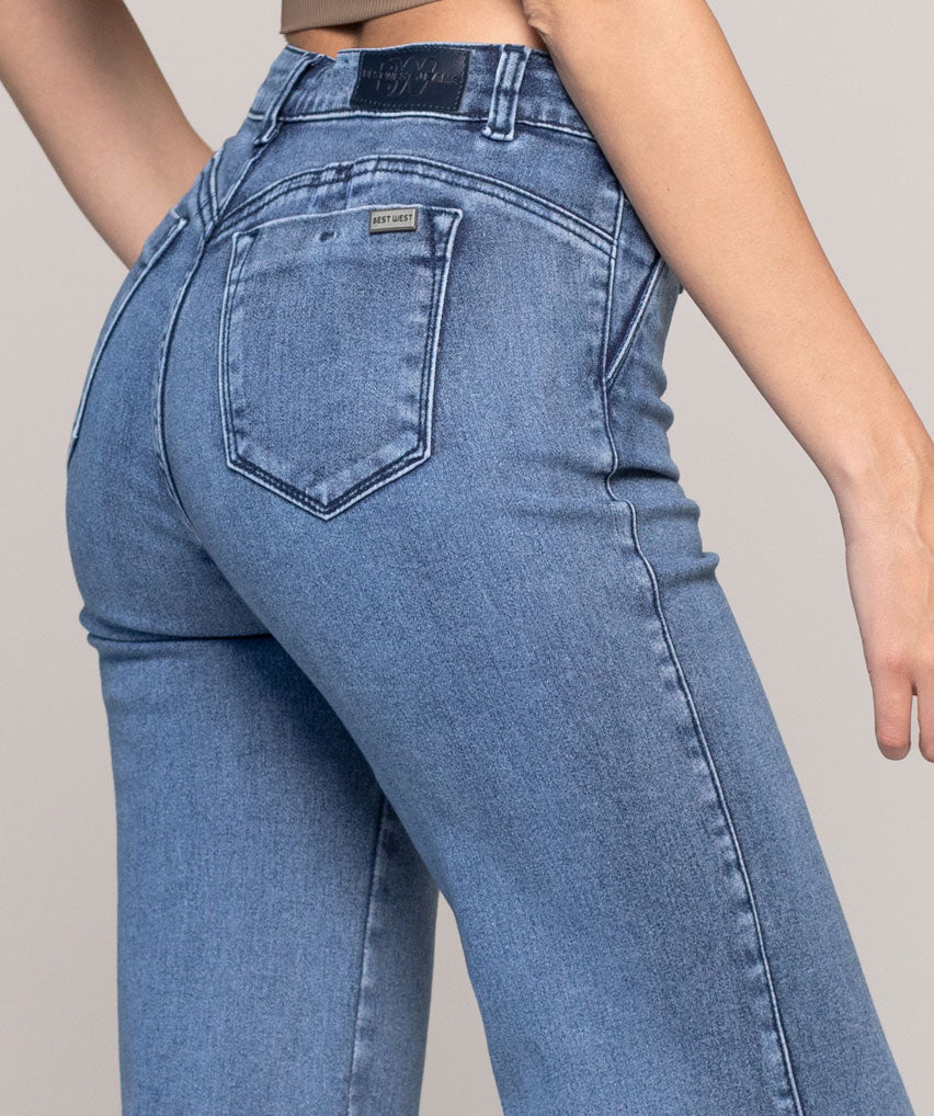 Jeans Silvana Best West Jeans