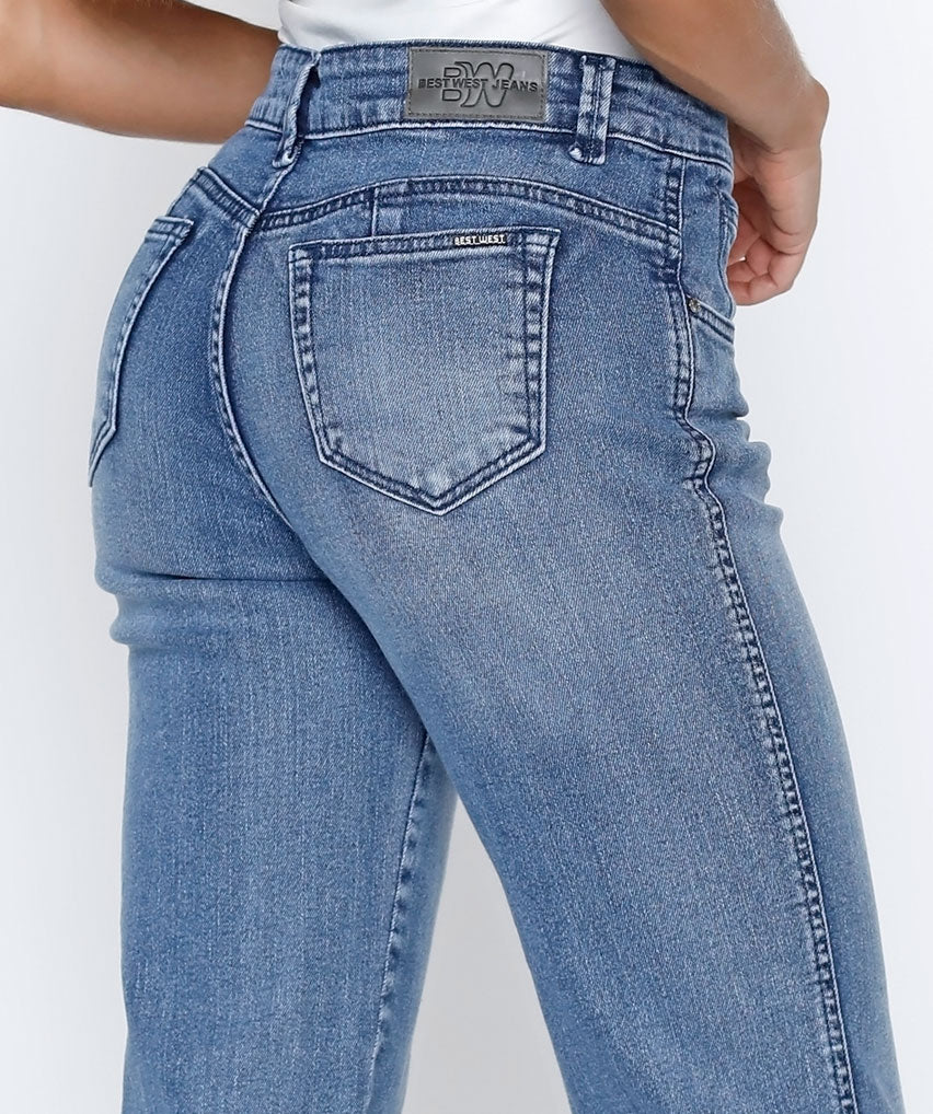 Jeans Solange Best West Jeans