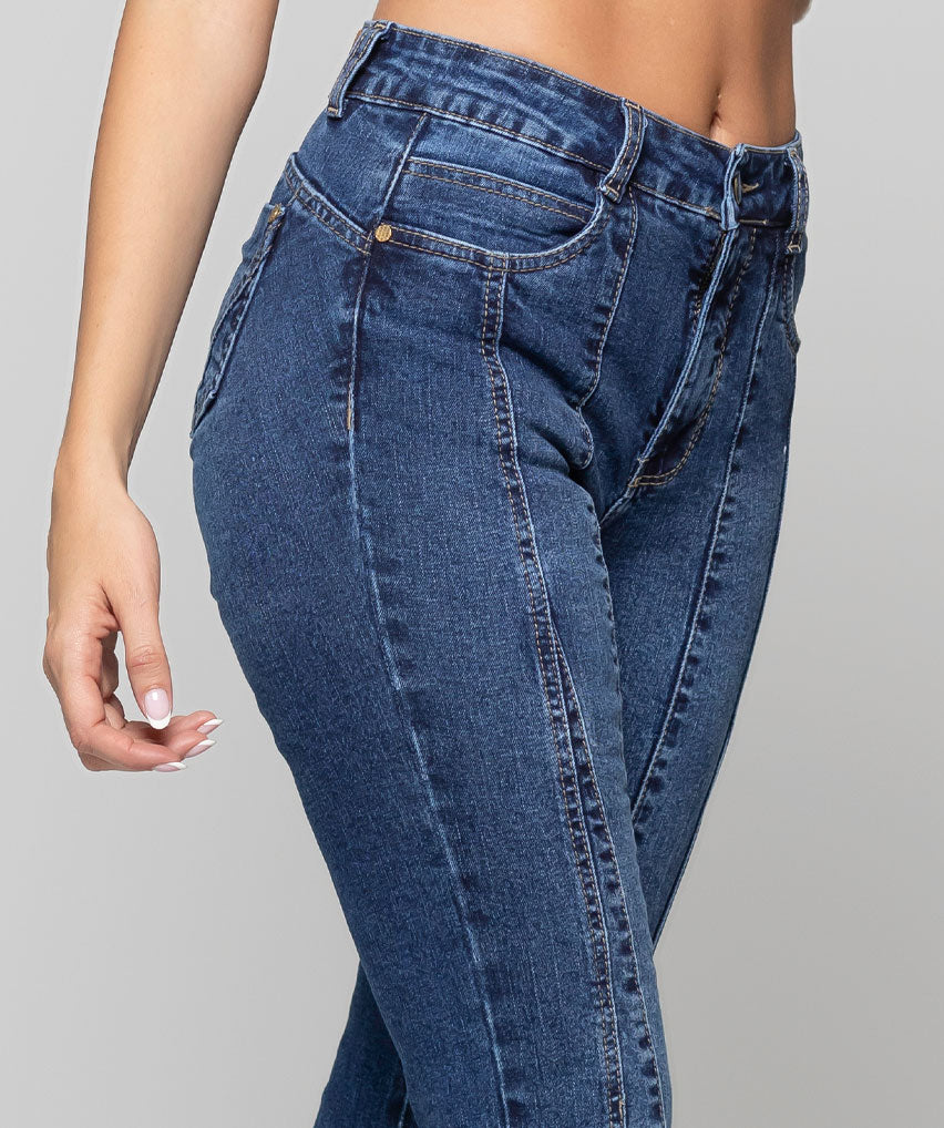 Jeans Alaya Best West Jeans