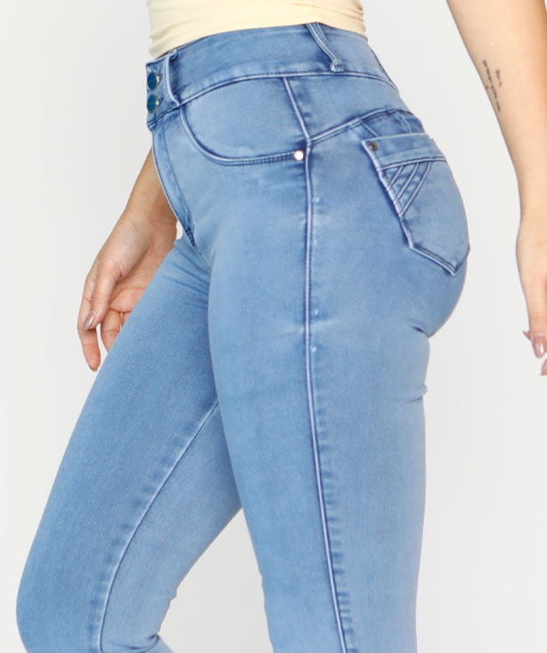 Jeans Asunción Best West Jeans