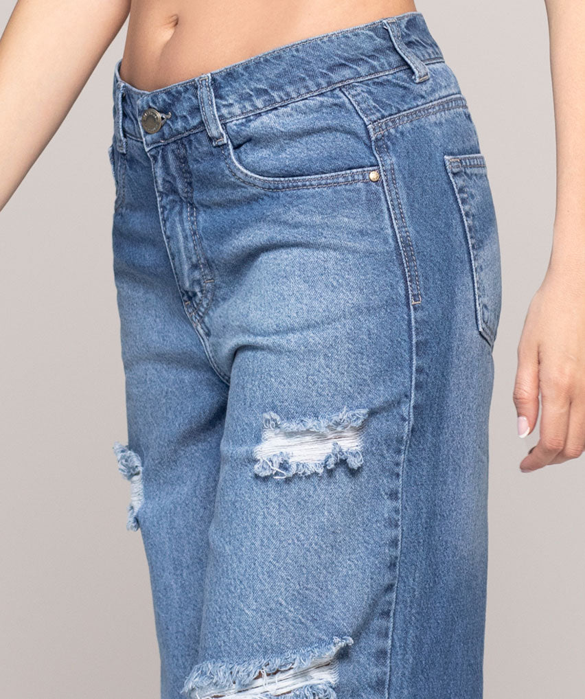 Jeans Danubio Best West Jeans