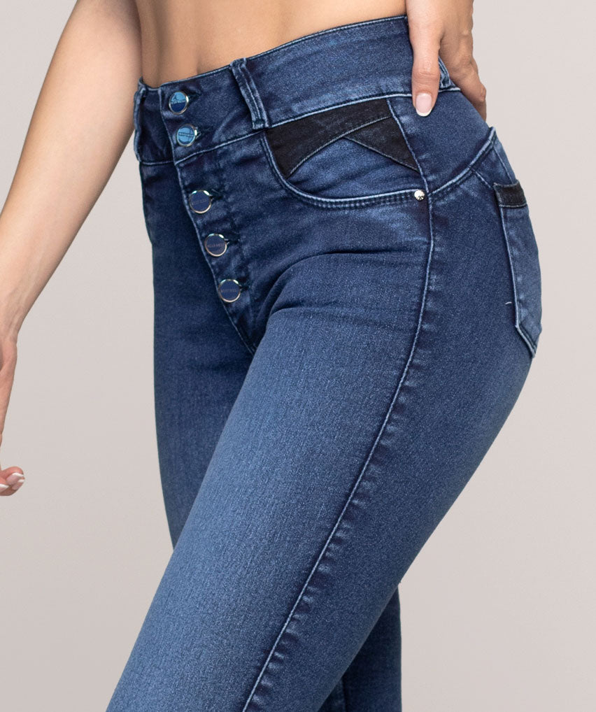 Jeans Fiorella Best West Jeans