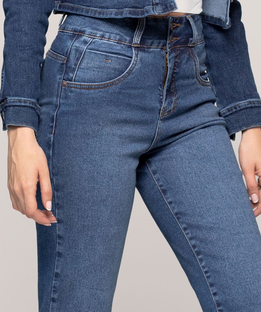 Jeans Hortensia Best West Jeans