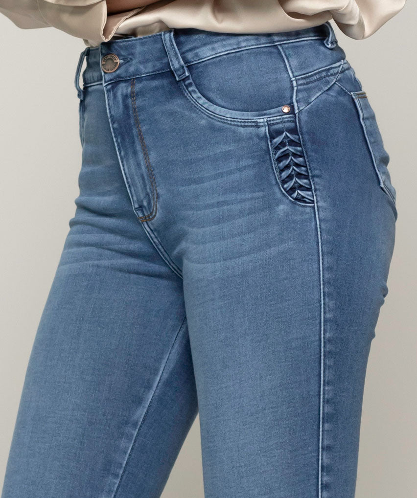 Jeans IVONNE Best West Jeans