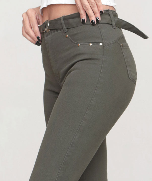 Jeans Joker Verde Best West Jeans