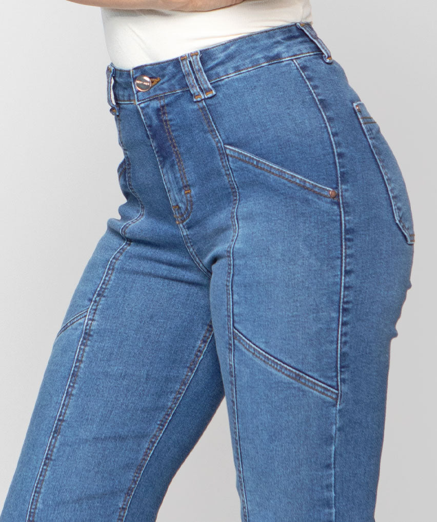 Jeans Melany Best West Jeans