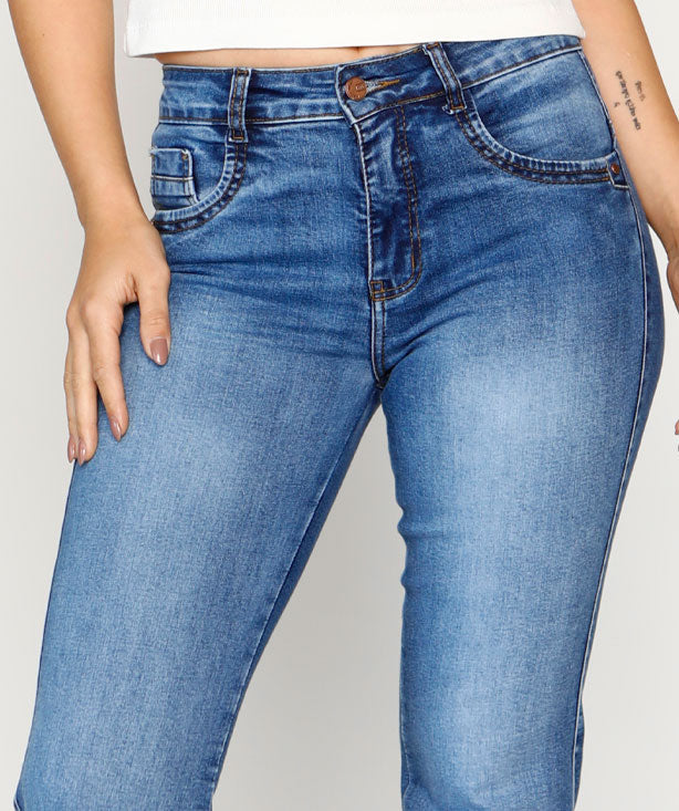 Jeans Montebello Best West Jeans