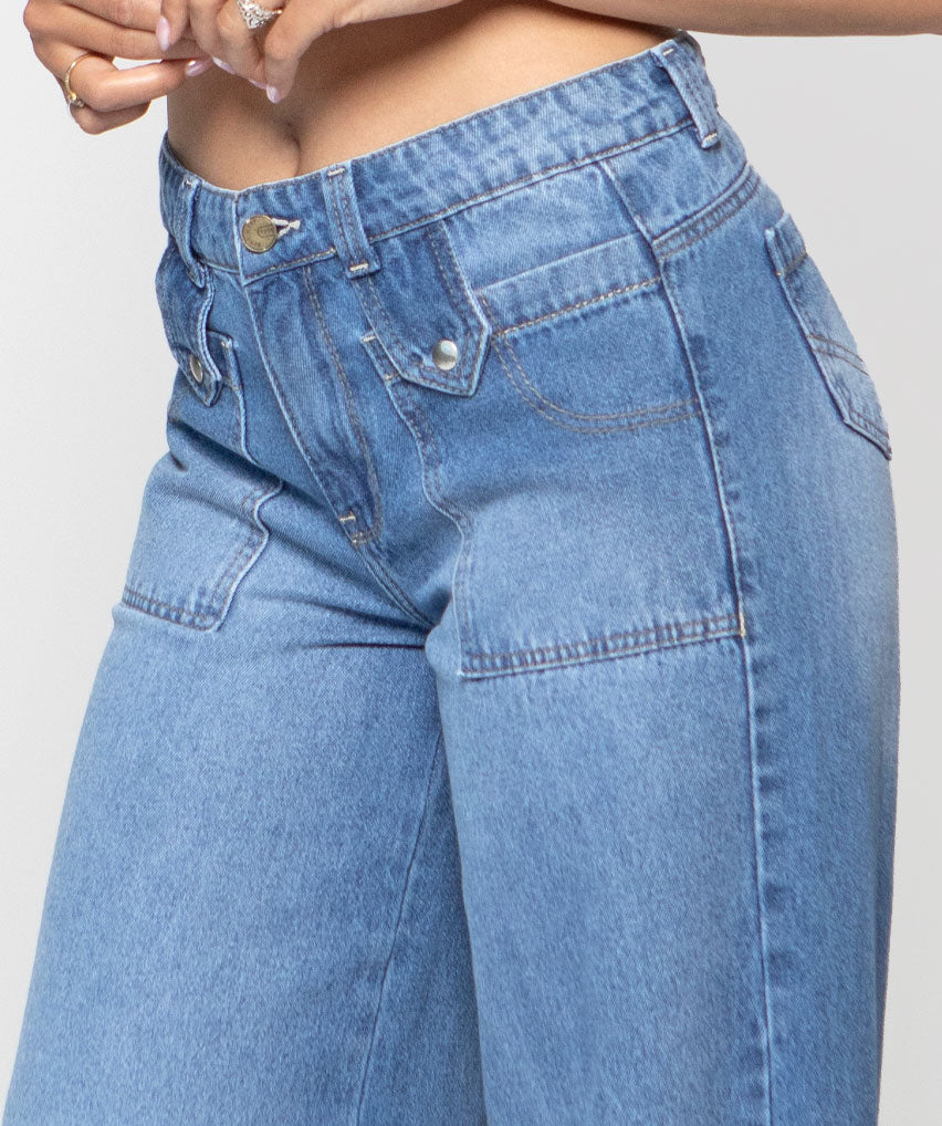 Jeans Santorini Best West Jeans